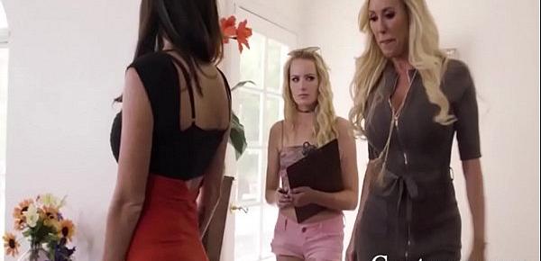  My Mom Does WHAT- Brandi Love, Scarlett Sage